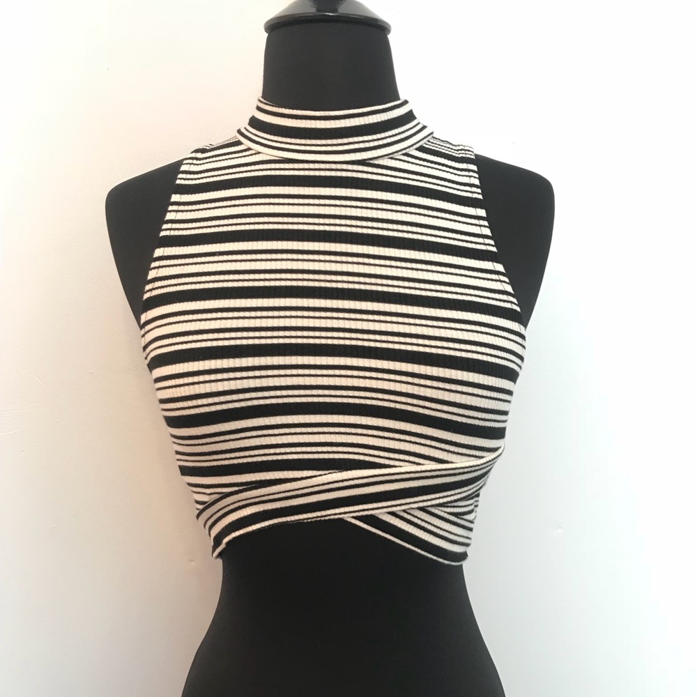 Striped Crop